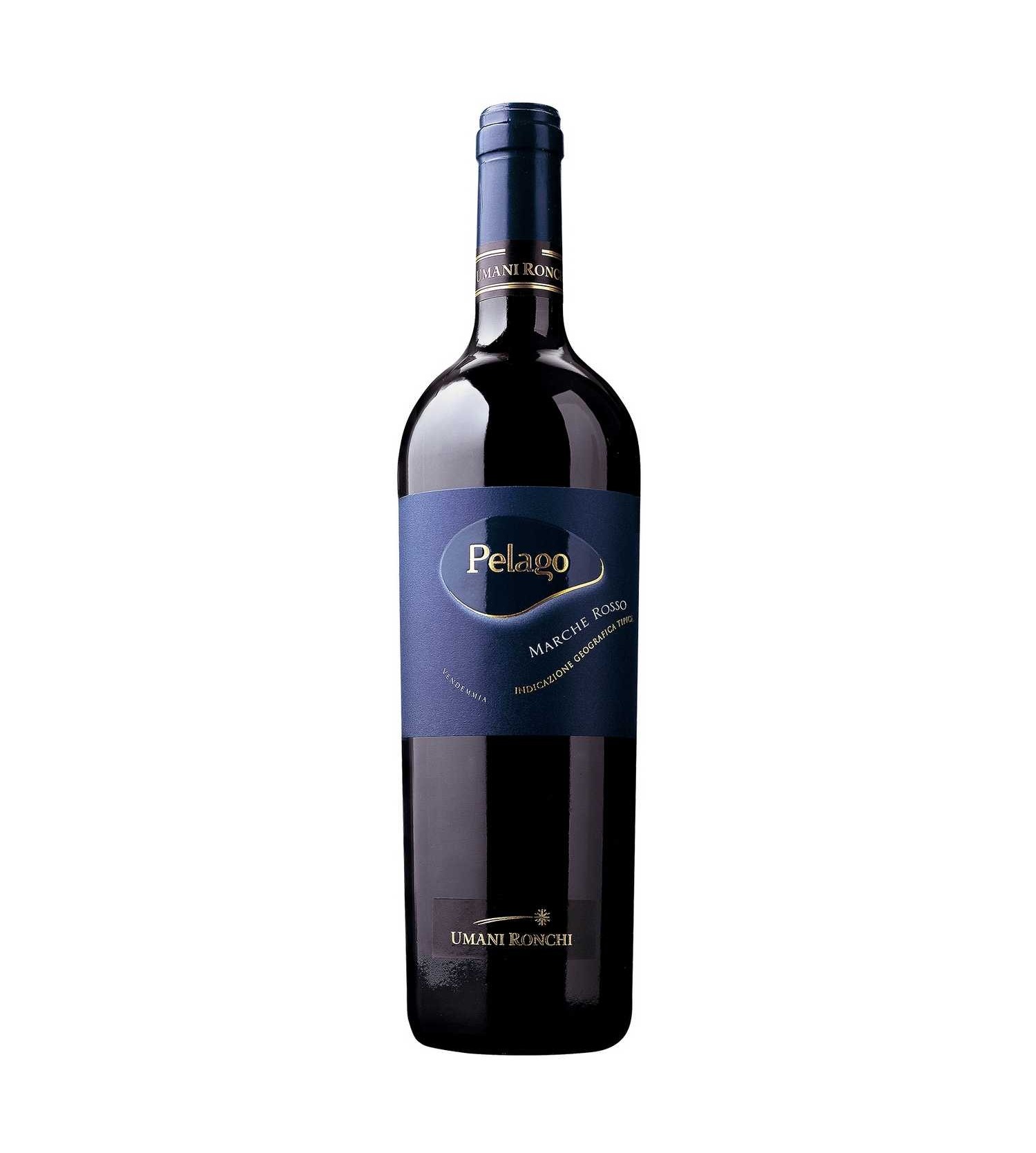 Umani Ronchi Pelago Marche Rosso IGT 1998