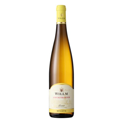 Willm, Gewurztraminer Reserve, 2007