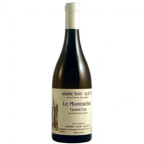 Domaine Amiot Guy et Fils, Montrachet Grand Cru 2006
