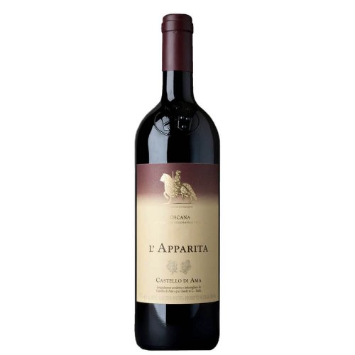 Castello di Ama, L'Apparita, Toscana IGT 1996