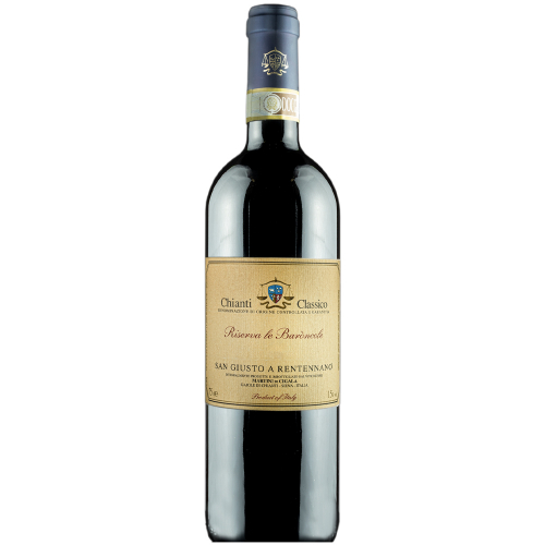 San Giusto a Rentennano, Le Baroncole, Chianti Classico Riserva DOCG 2000