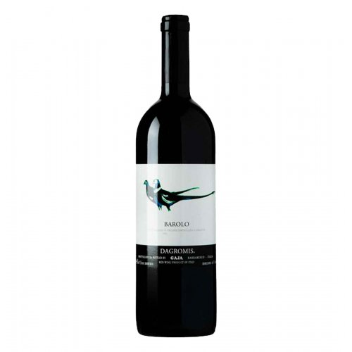 Gaja Dagromis Barolo 2016 1,5L