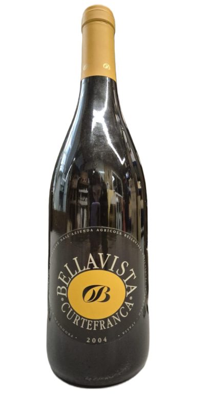 Bellavista, Curtefranca Bianco 2004