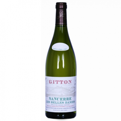 Gitton Pere & Fils, Sancerre Les Belles Dames 2009