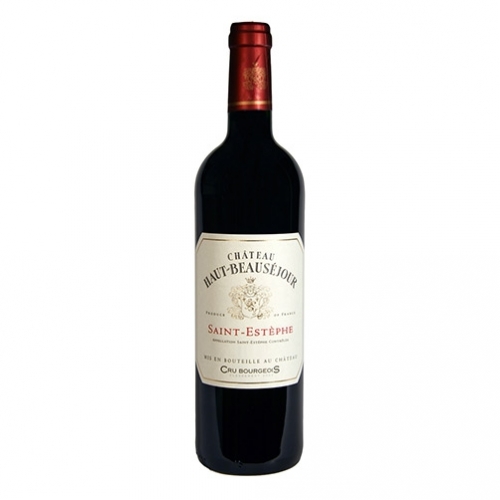 Chateau Haut-Beausejour - Saint Estephe 1996