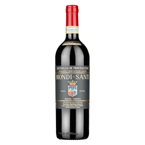 Biondi Santi, Tenuta Greppo, Brunello di Montalcino 2001