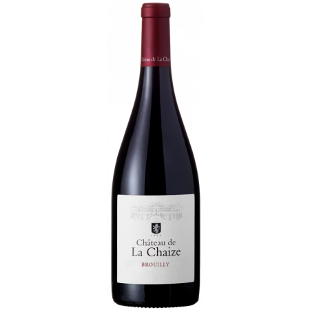 Chateau de la Chaize Brouilly - Beaujolas 2011