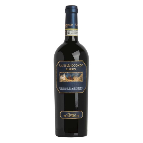 Frescobaldi, Castelgiocondo Riserva, Brunello di Montalcino DOCG 1995