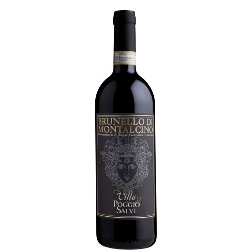 Villa Poggio Salvi, Brunello di Montalcino DOCG 1997