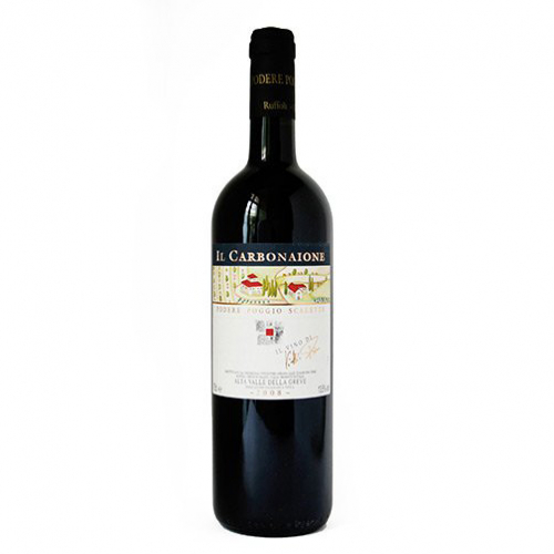 Podere Poggio Scalette, Il Carbonaione 1998