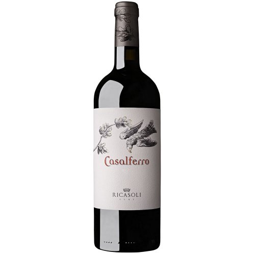 Barone Ricasoli, Castello di Brolio, Casalferro Toscana IGT 1999