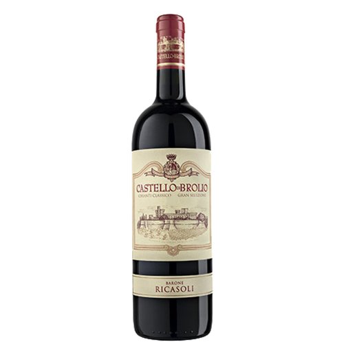 Barone Ricasoli, Castello di Brolio, Chianti Classico DOCG 1999