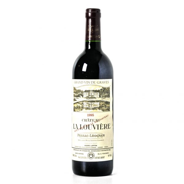 Vignobles Andre Lurton Chateau La Louviere - Pessac-Leognan 1993