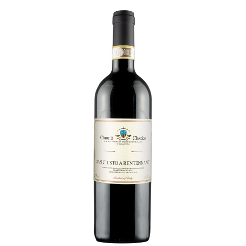 San Giusto A Rentennano, Chianti Classico DOCG 1997