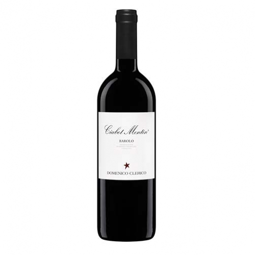 Domenico Clerico Ciabot Mentin Ginestra - Barolo DOCG 2003