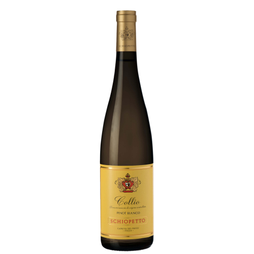 Mario Schiopetto, Pinot Bianco 2004