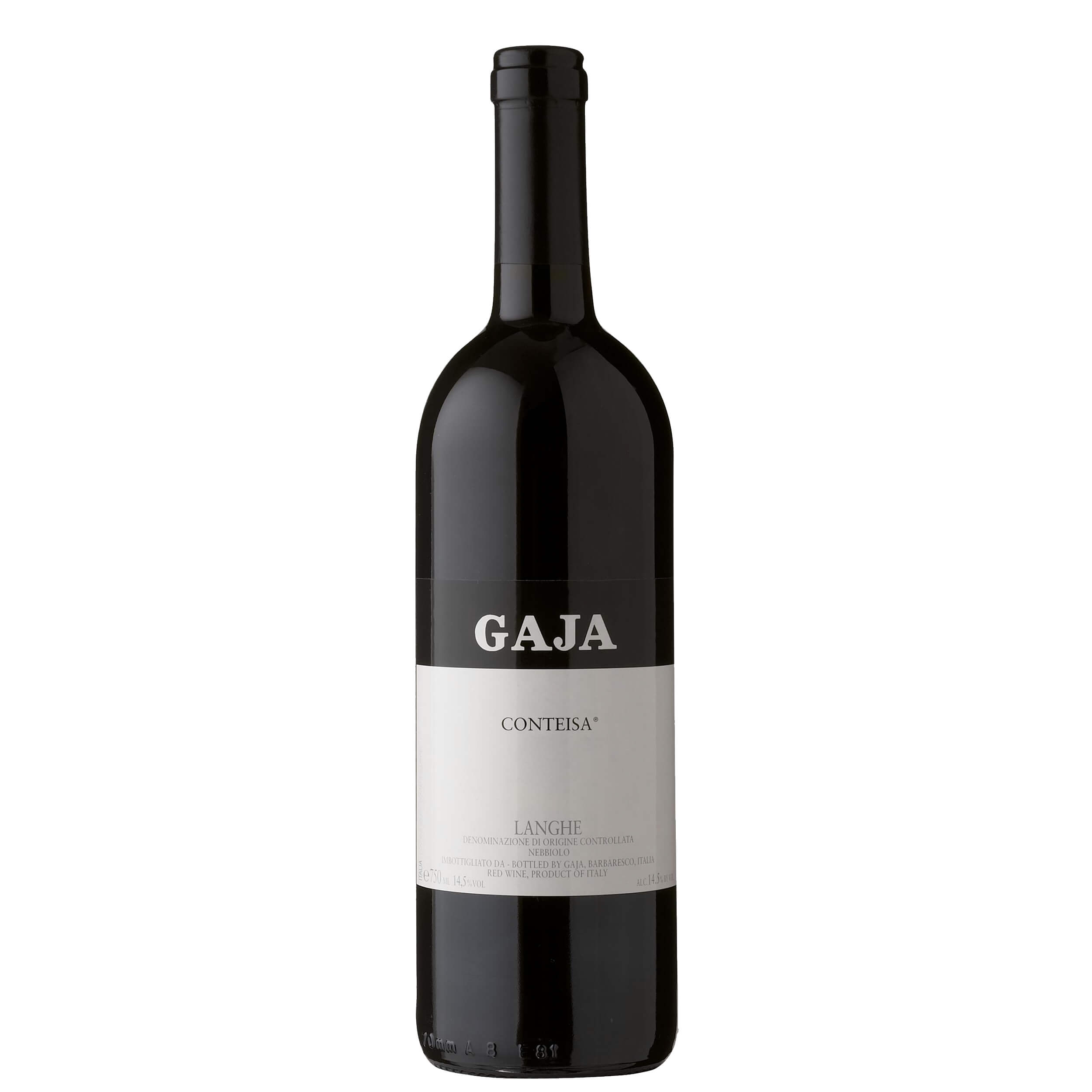 Gaja Conteisa Barolo 2005