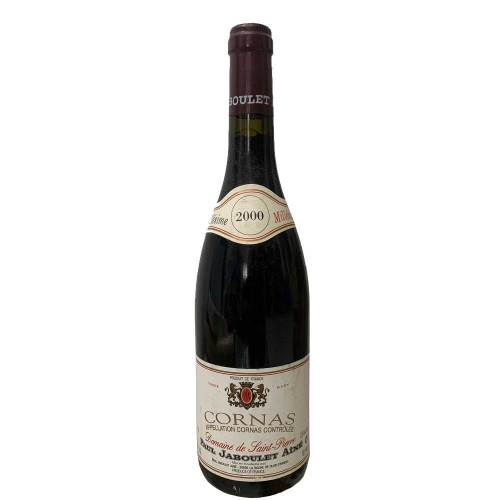 Paul Jaboulet Aine Cornas Domaine de Saint Pierre 1997