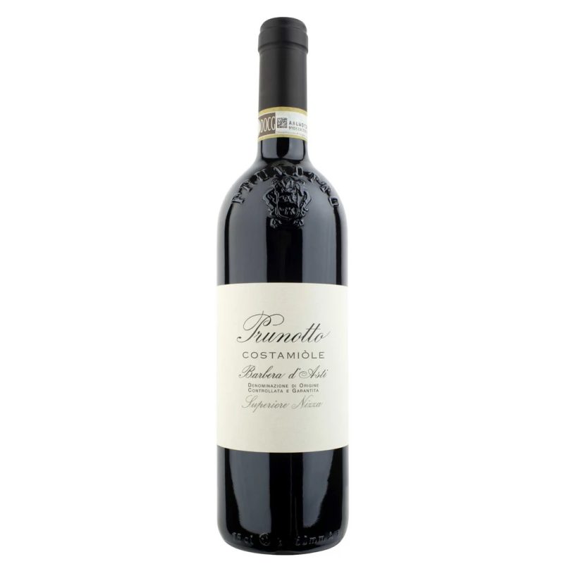 Prunotto 'Costamiole' Riserva - Barbera d'Asti Superiore Nizza DOCG 2018