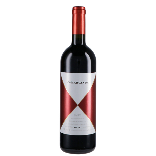 Gaja, Ca'Marcanda, Camarcanda Bolgheri 2016