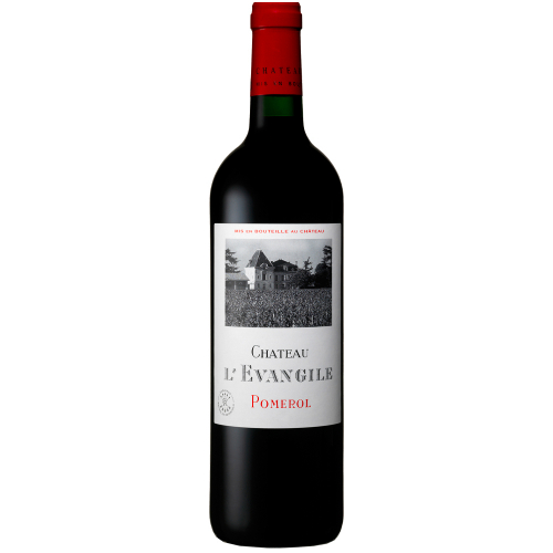 Chateau L'Evangile - Pomerol 1996