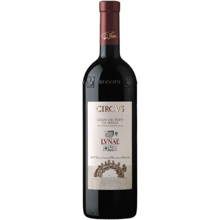 Lunae Bosoni Horae Rosso Golfo dei Poeti IGT 2006