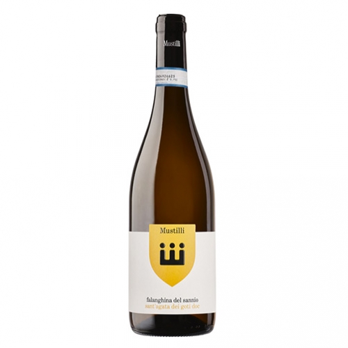Mustilli, Falanghina del Sannio 2003
