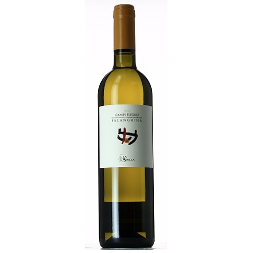 La Sibilla, Campi Flegrei, Falanghina 2015