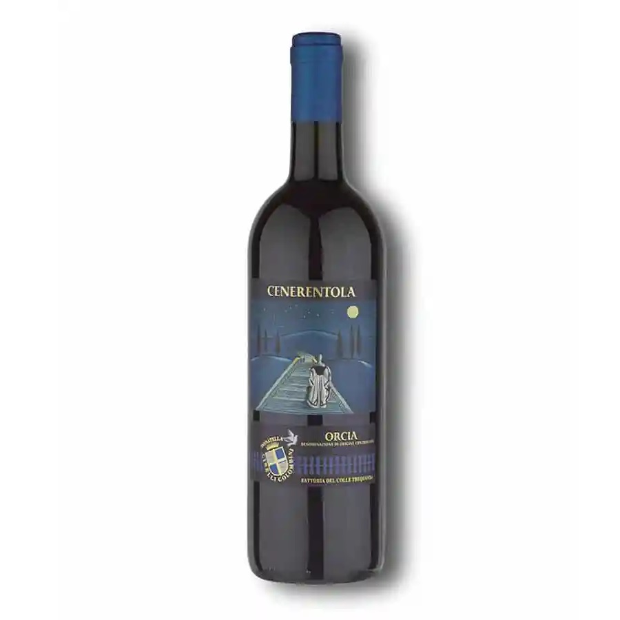 Colombini, Cenerentola Orcia 2001