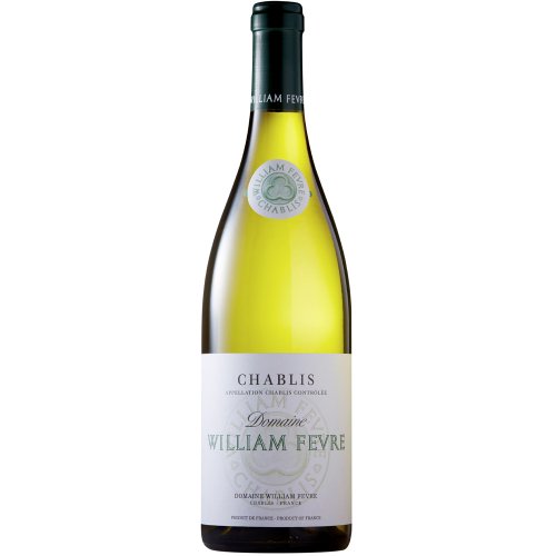 William Fevre, Chablis 2008