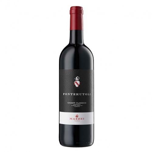 Mazzei, Fonterutoli, Chianti Classico DOCG 2000