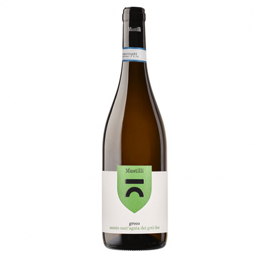 Mustilli, Greco Sannio 2019