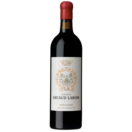 Chateau Gruaud-Larose - Saint Julien 2001