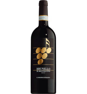 Il Paradiso di Frassina, Brunello di Montalcino DOCG 2000