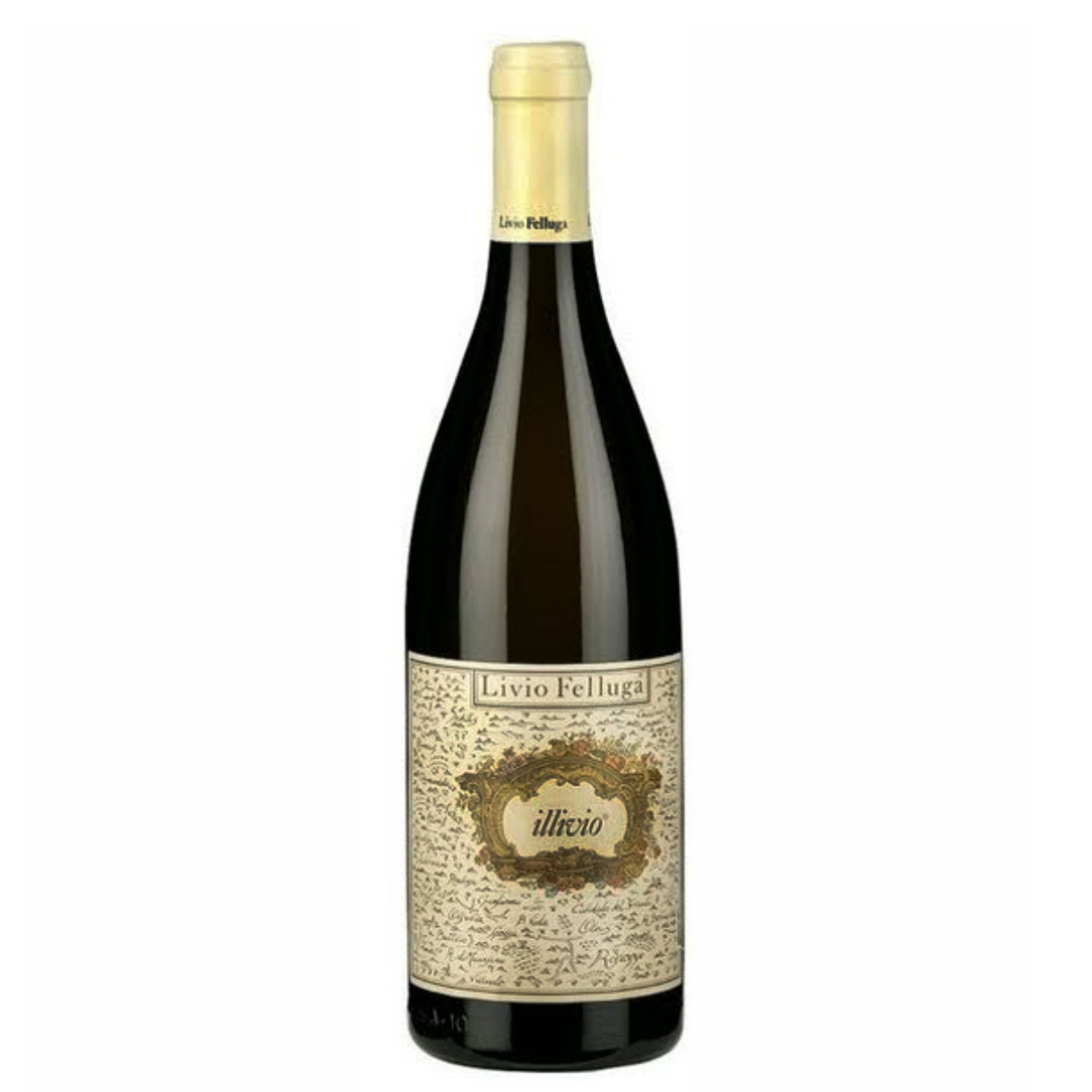 Livio Felluga, Illivio, Bianco 2007