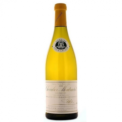 Louis Latour, Les Demoiselles Chevalier-Montrachet Grand Cru 2003 1,5L