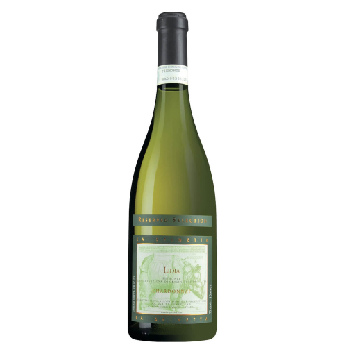 La spinetta, Lidia Chardonnay, Piemonte 2006