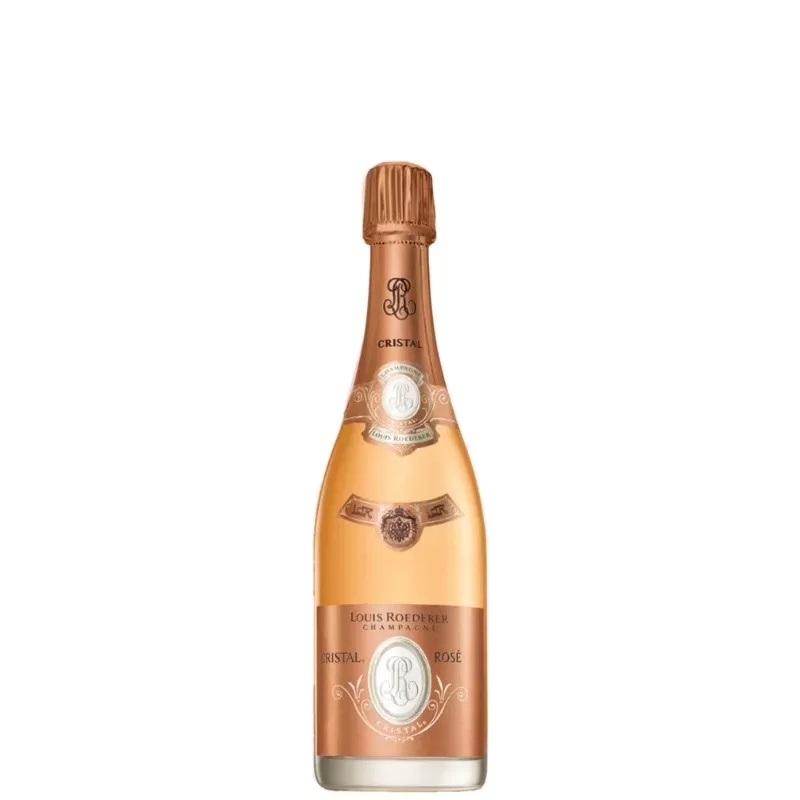 Louis Roederer Cristal Brut Rose Millesime 2012