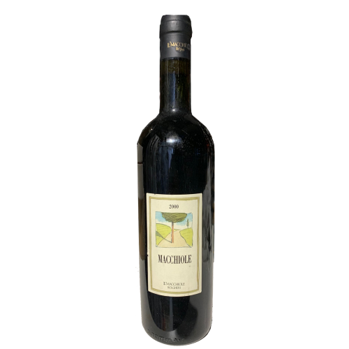 Le Macchiole, Bolgheri Rosso 2005
