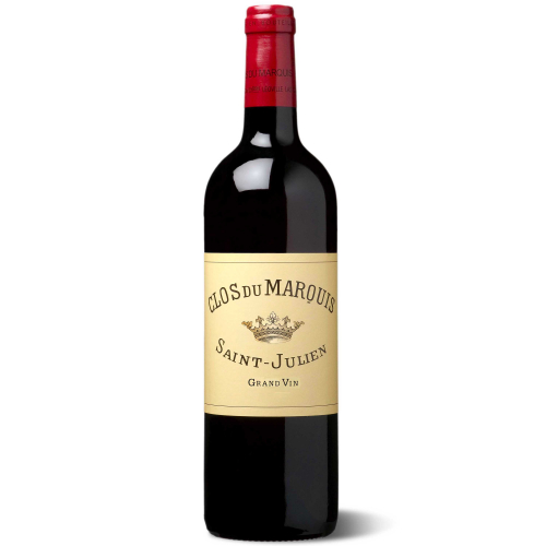 Chateau Leoville-Las Cases 'Clos du Marquis' - Saint Julien 1998