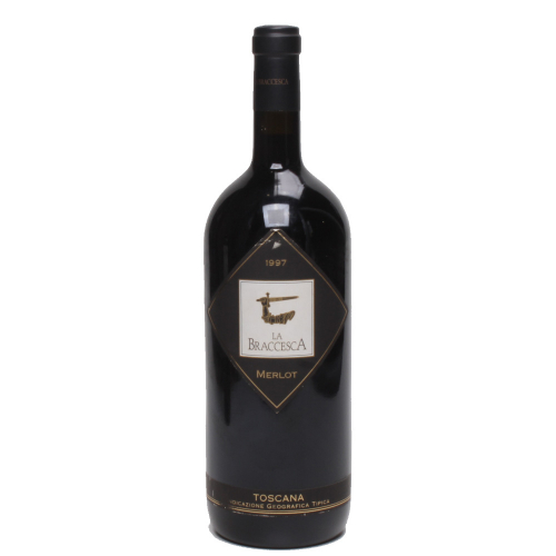Marchesi Antinori, La Braccesca, Merlot Toscana IGT 1999