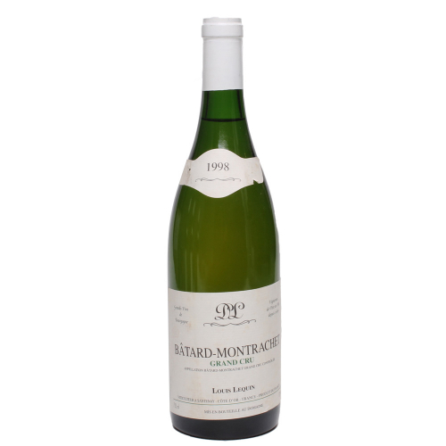 Louis Jadot, Bienvenues, Batard-Montrachet Grand Cru 1998