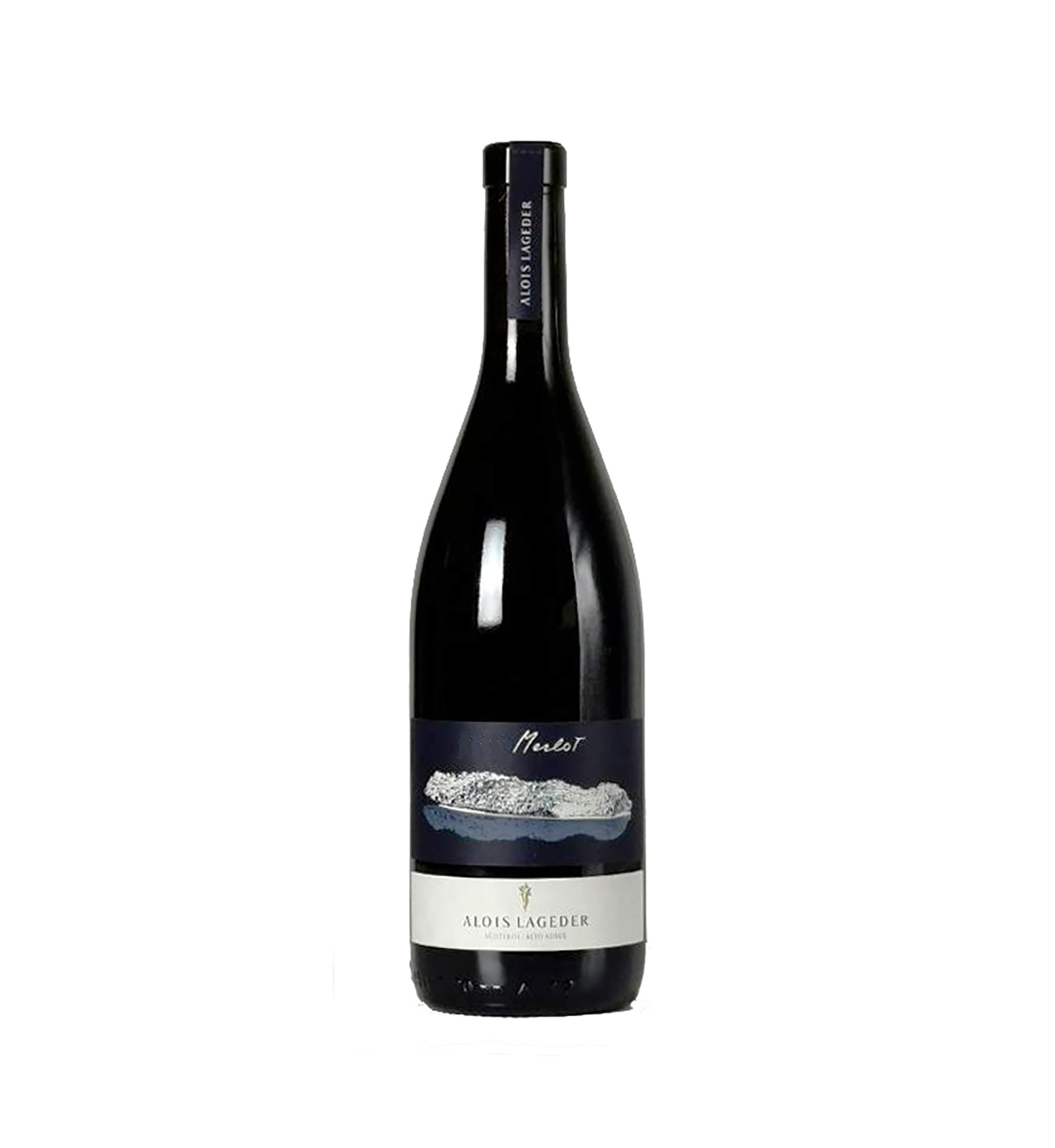 Alois Lageder Merlot Sudtirol - Alto Adige 1999