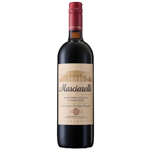 Masciarelli Montepulciano d'Abruzzo 1997