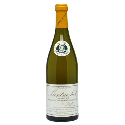 Louis Latour, Montrachet Grand Cru, Cote de Beaune 2003