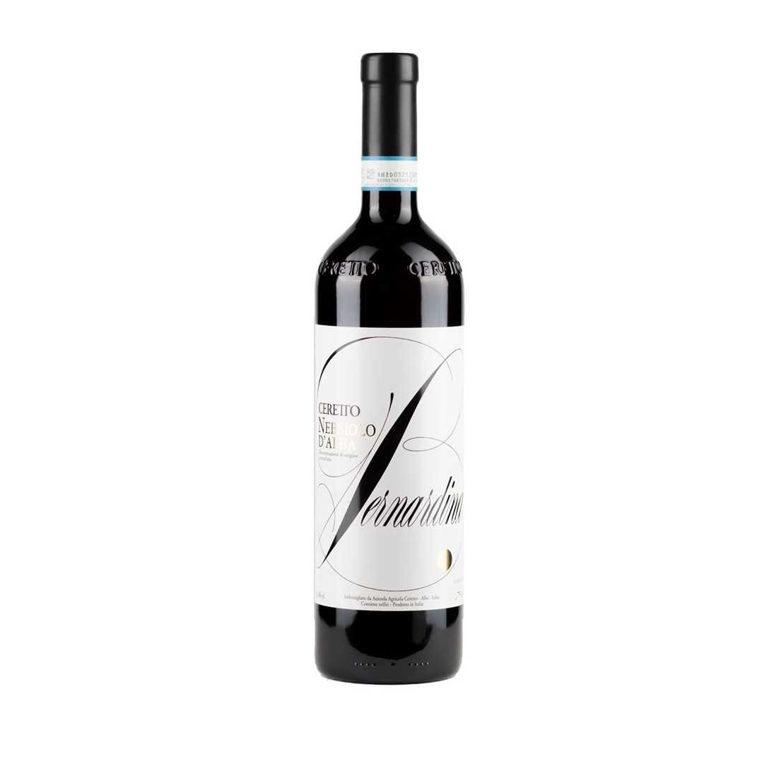 Ceretto 'Bernardina' Nebbiolo d'Alba 2021
