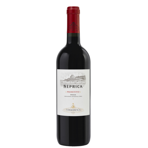 Tormaresca 'Neprica' Primitivo Puglia IGT 2024