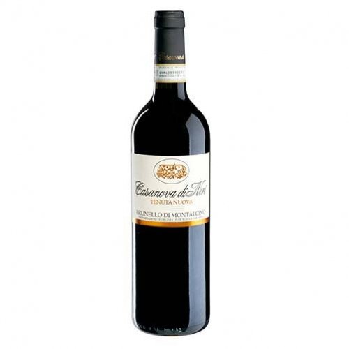 Casanova di Neri, Tenuta Nuova, Brunello di Montalcino DOCG 2004
