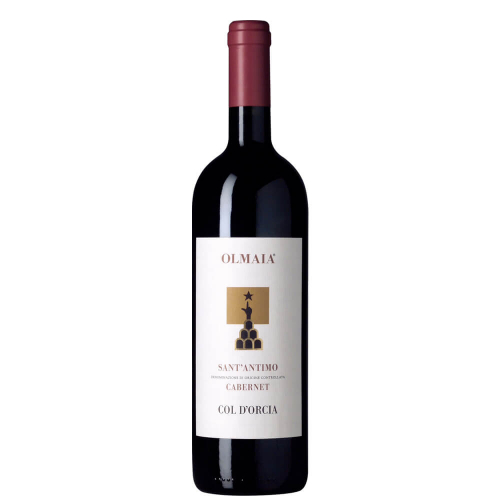 Tenuta Col d'Orcia, Olmaia, Cabernet Sant'Antimo 2000