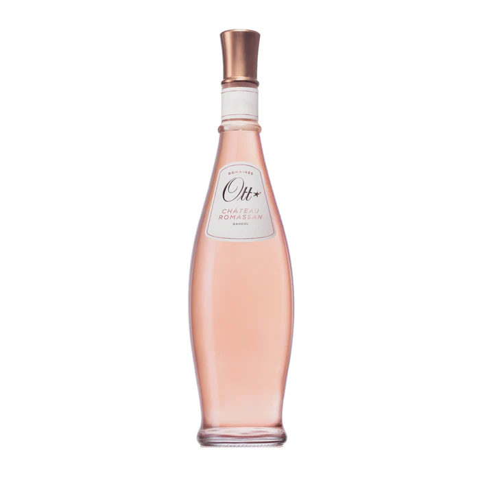 Domaines Ott Chateau Romassan Bandol Rose 2024